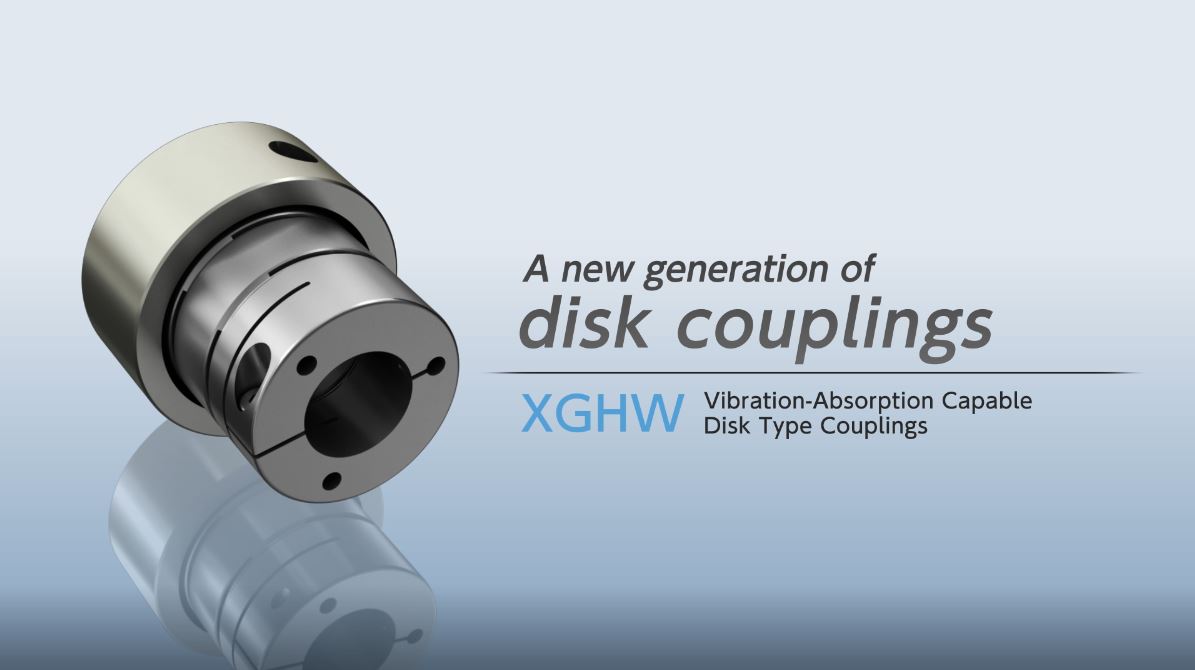  A new generation of disk couplings